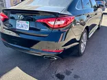 BLACK, 2015 HYUNDAI SONATA Thumnail Image 7