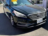 BLACK, 2015 HYUNDAI SONATA Thumnail Image 9