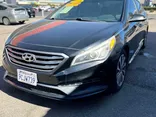 BLACK, 2015 HYUNDAI SONATA Thumnail Image 1