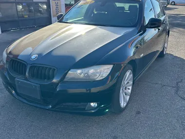 BLACK, 2011 BMW 3 SERIES Image 