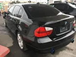 BLACK, 2008 BMW 3 SERIES Thumnail Image 4