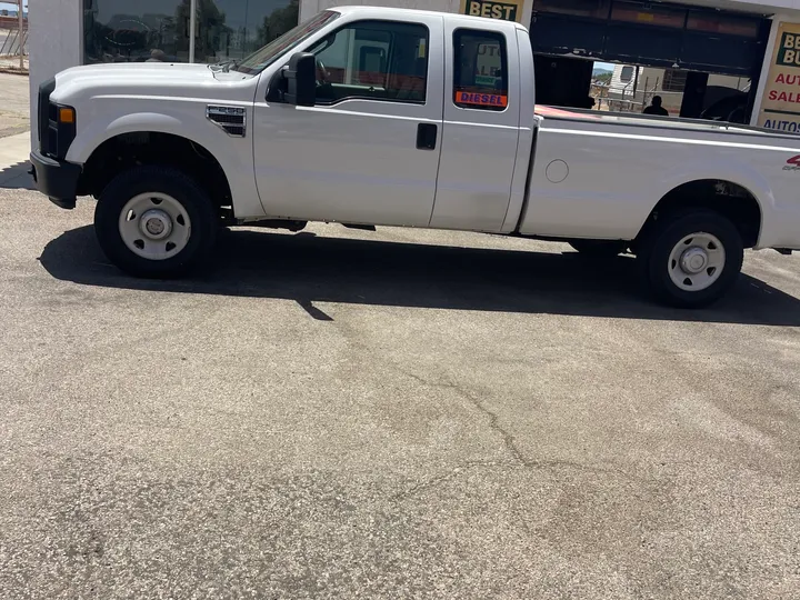 WHITE, 2008 FORD F250 SUPER DUTY SUPER CAB Image 28