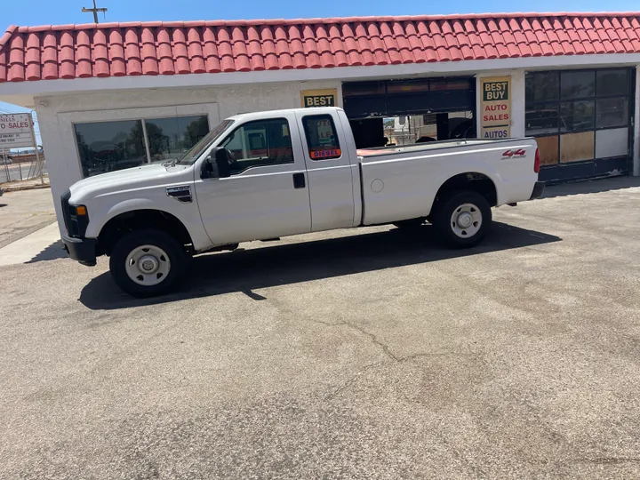 WHITE, 2008 FORD F250 SUPER DUTY SUPER CAB Image 29