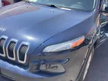 BLUE, 2016 JEEP CHEROKEE Thumnail Image 4