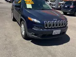 BLUE, 2016 JEEP CHEROKEE Thumnail Image 2