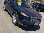 BLUE, 2016 JEEP CHEROKEE Thumnail Image 11