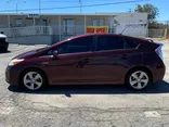 BURGUNDY, 2013 TOYOTA PRIUS Thumnail Image 2