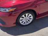 RED, 2020 TOYOTA CAMRY Thumnail Image 2