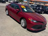 RED, 2020 TOYOTA CAMRY Thumnail Image 9