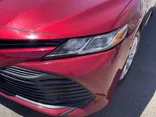 RED, 2020 TOYOTA CAMRY Thumnail Image 1