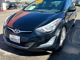 BLACK, 2014 HYUNDAI ELANTRA Thumnail Image 2