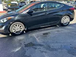 BLACK, 2014 HYUNDAI ELANTRA Thumnail Image 4