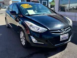 BLACK, 2014 HYUNDAI ELANTRA Thumnail Image 8