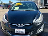 BLACK, 2014 HYUNDAI ELANTRA Thumnail Image 1