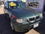 GREEN, 2006 BMW X3 Thumnail Image 2