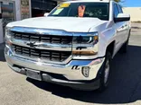 WHITE, 2018 CHEVROLET SILVERADO 1500 DOUBLE CAB Thumnail Image 1