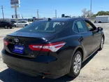 BLACK, 2020 TOYOTA CAMRY Thumnail Image 6