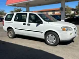 WHITE, 2007 CHEVROLET UPLANDER CARGO Thumnail Image 8