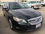 BLACK, 2011 FORD TAURUS Thumnail Image 2