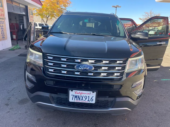 BLACK, 2016 FORD EXPLORER Image 25