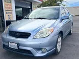 BLUE, 2005 TOYOTA MATRIX Thumnail Image 1