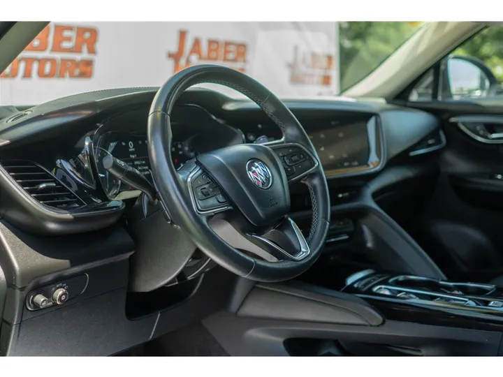 BLACK, 2023 BUICK ENVISION Image 30