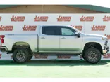 SILVER, 2021 CHEVROLET SILVERADO 1500 CREW CAB Thumnail Image 16