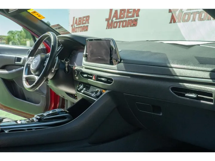 RED, 2023 HYUNDAI SONATA Image 29
