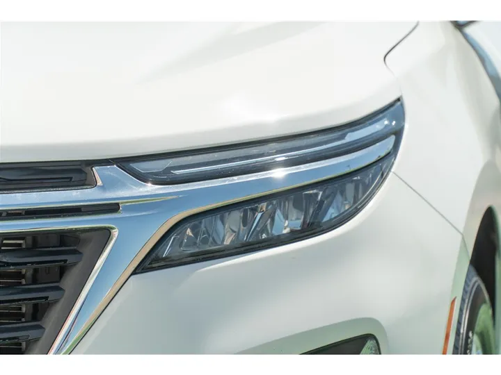 WHITE, 2024 CHEVROLET EQUINOX Image 33