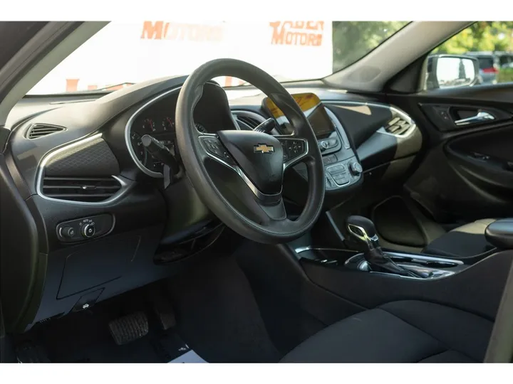 BLACK, 2023 CHEVROLET MALIBU Image 34