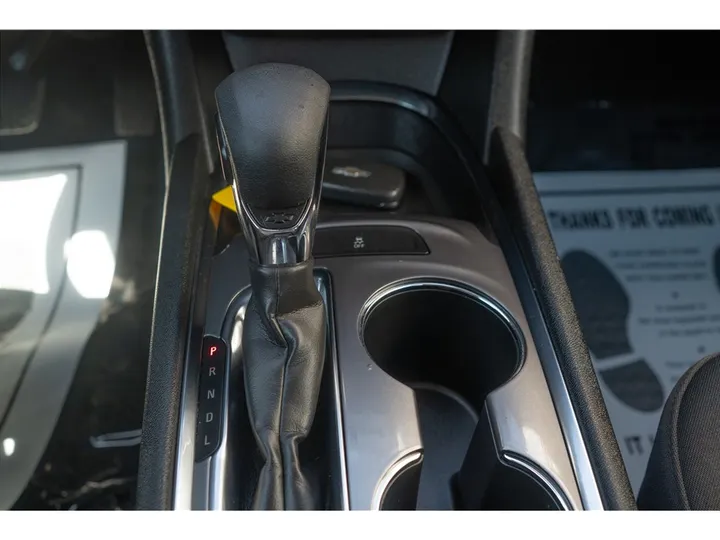 BLACK, 2023 CHEVROLET MALIBU Image 15