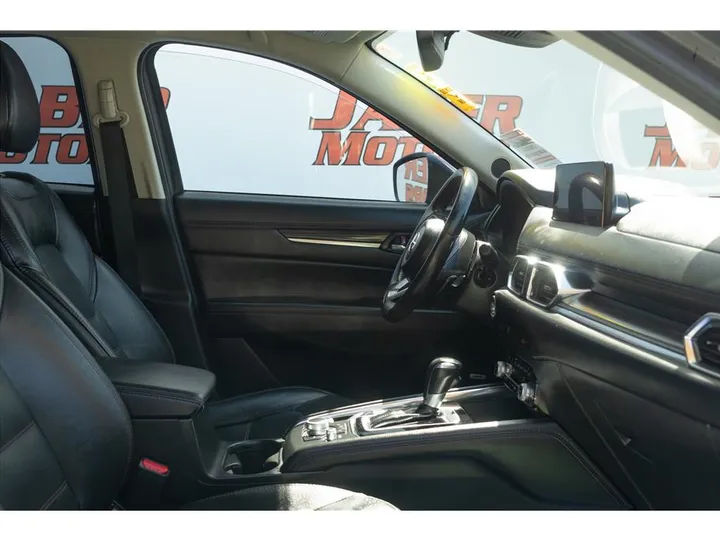 GRAY, 2023 MAZDA CX-5 Image 40