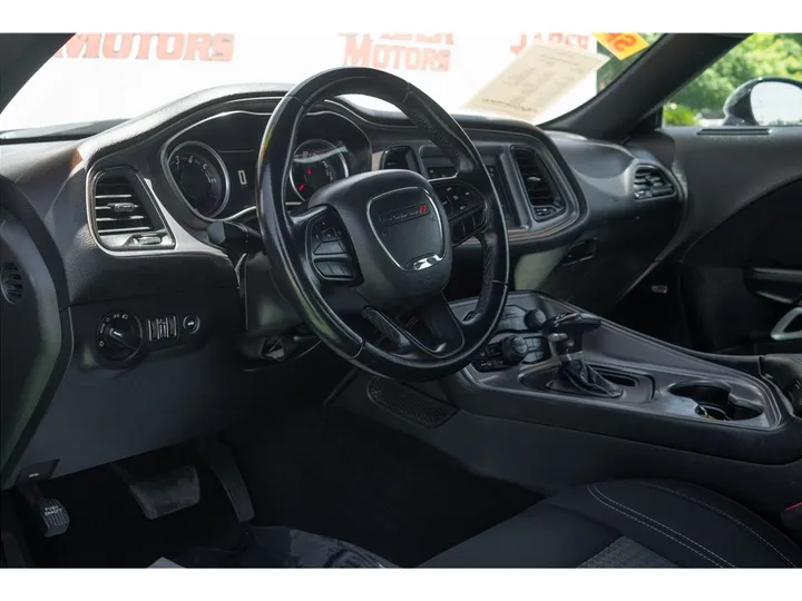BLACK, 2023 DODGE CHALLENGER Image 29
