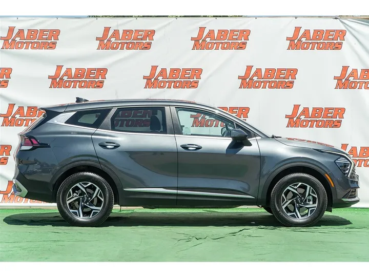 GRAY, 2024 KIA SPORTAGE Image 35