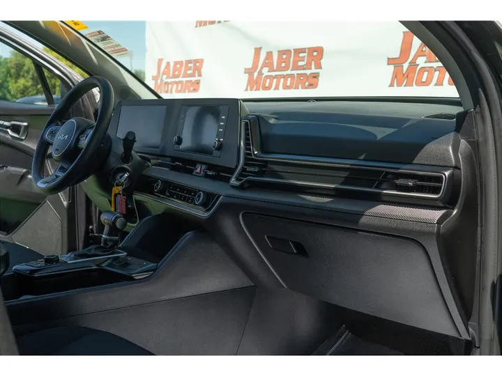 GRAY, 2024 KIA SPORTAGE Image 32