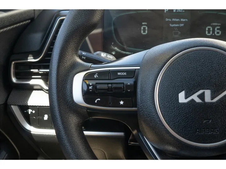 GRAY, 2024 KIA SPORTAGE Image 6