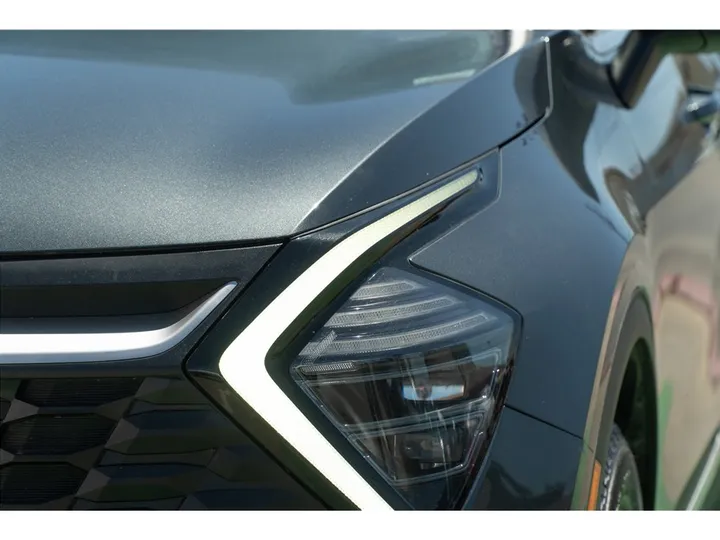 GRAY, 2024 KIA SPORTAGE Image 28