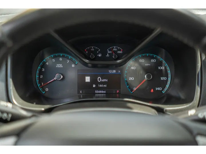 GRAY, 2021 CHEVROLET COLORADO CREW CAB Image 14