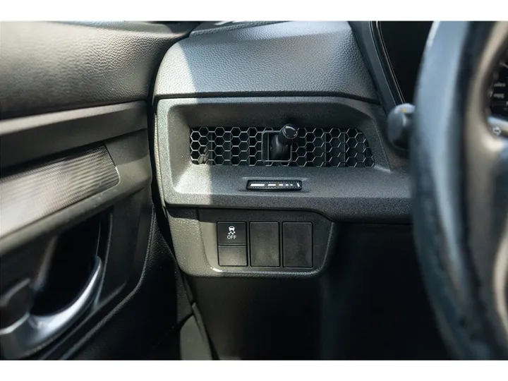GRAY, 2023 HONDA CR-V HYBRID Image 11