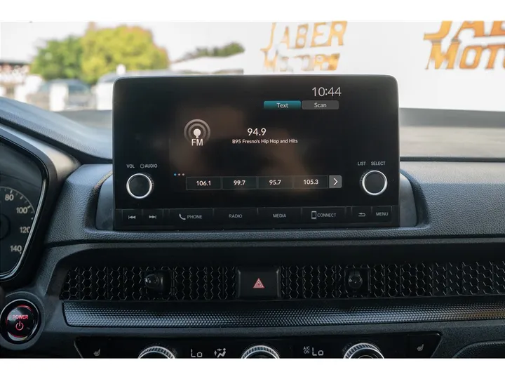 GRAY, 2023 HONDA CR-V HYBRID Image 13