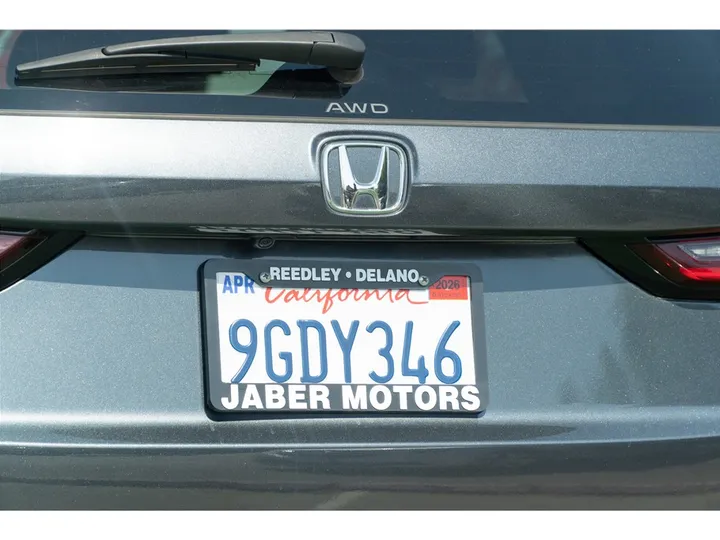 GRAY, 2023 HONDA CR-V HYBRID Image 24