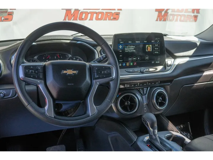 RED, 2023 CHEVROLET BLAZER Image 14