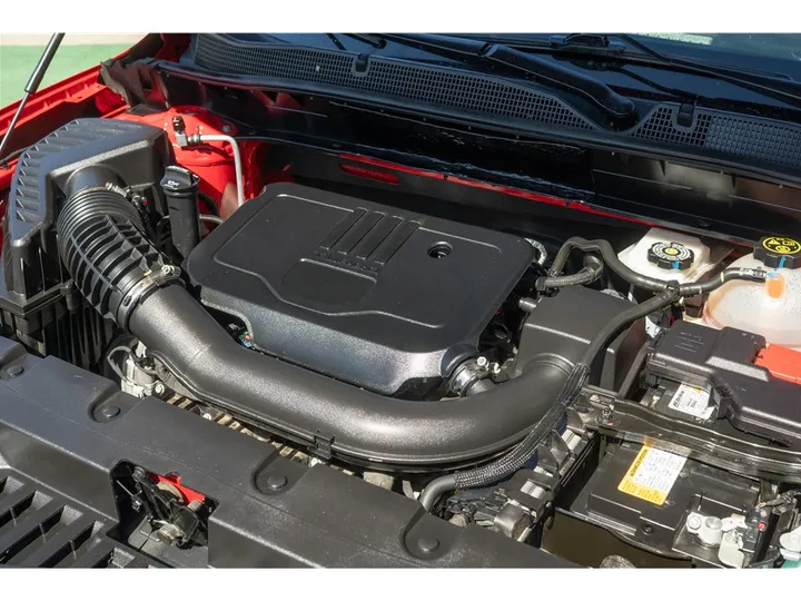 RED, 2023 CHEVROLET BLAZER Image 28