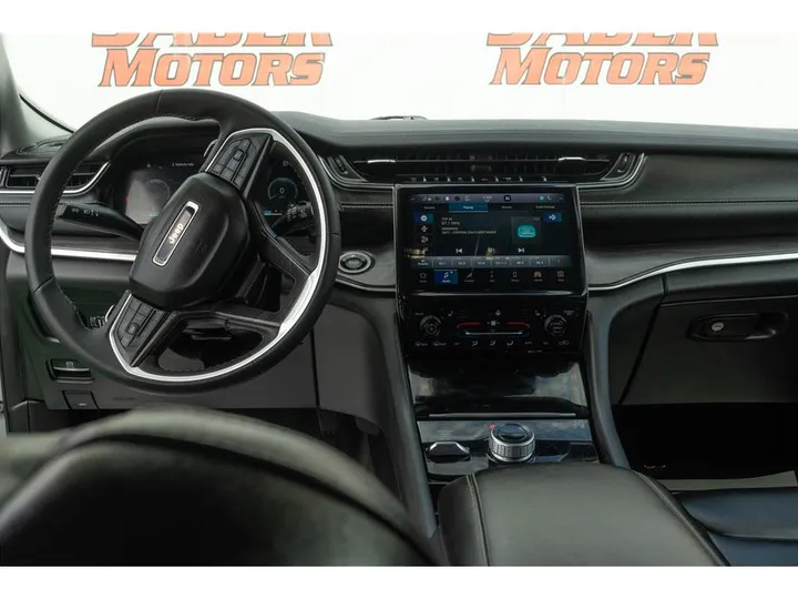 SILVER, 2023 JEEP GRAND CHEROKEE L Image 33