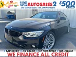 BLUE, 2016 BMW 4 SERIES Thumnail Image 1