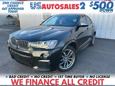 GREY, 2018 BMW X4 Image 