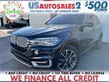 BLUE, 2017 BMW X5 Thumnail Image 1