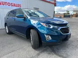 BLUE, 2020 CHEVROLET EQUINOX Thumnail Image 3