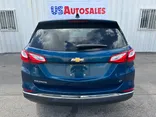 BLUE, 2020 CHEVROLET EQUINOX Thumnail Image 4