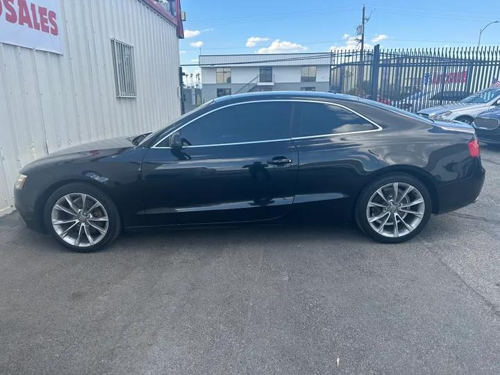 BLACK, 2014 AUDI A5 Image 8